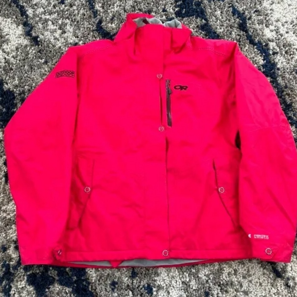 Outdoor Research Jacket Womens Ski Jacket Size XS